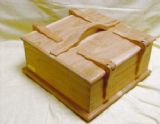 Syskin 30 x 30 cm H 16 Cm + hantaget