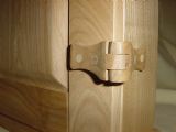 Detalj nyckelskåp
