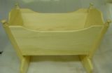 Dockvagga L 60 B 45 H 40 Cm