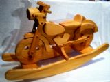 Gungmotorcykel L 90