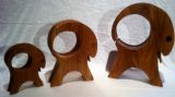 Tre bockarna bruse i Alm  20,30 o 40 cm